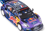 SCX Classic Ford Puma Rally WRC Loeb (4WD)